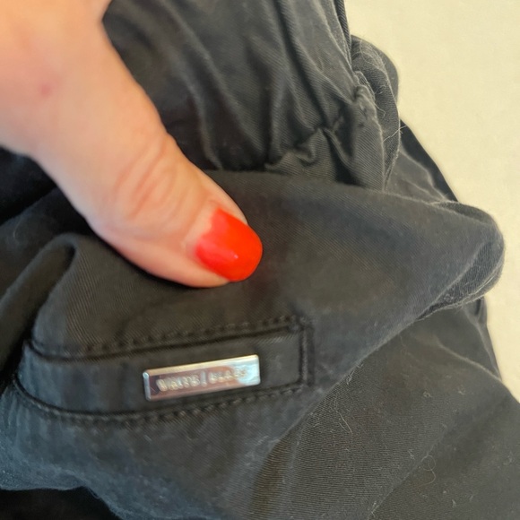 White House Black Market joggers with zipper accent at ankle - Picture 6 of 7